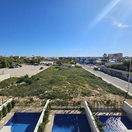 Ferienhaus Piscina Privada Aguas Nuevas