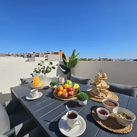 Piscina Privada Aguas Nuevas Ferienhaus *