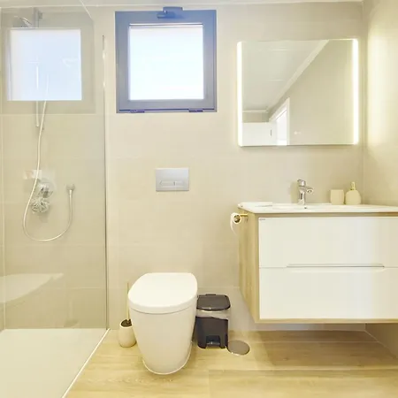 Ferienhaus Piscina Privada Aguas Nuevas Torrevieja