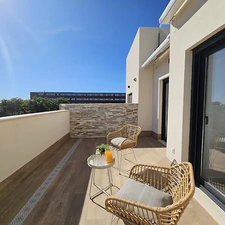 Ferienhaus Piscina Privada Aguas Nuevas