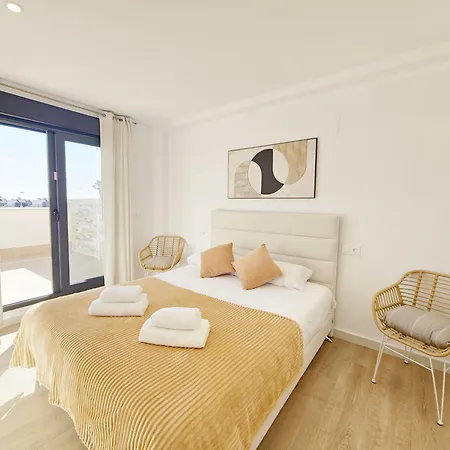 Vakantiehuis Piscina Privada Aguas Nuevas Torrevieja