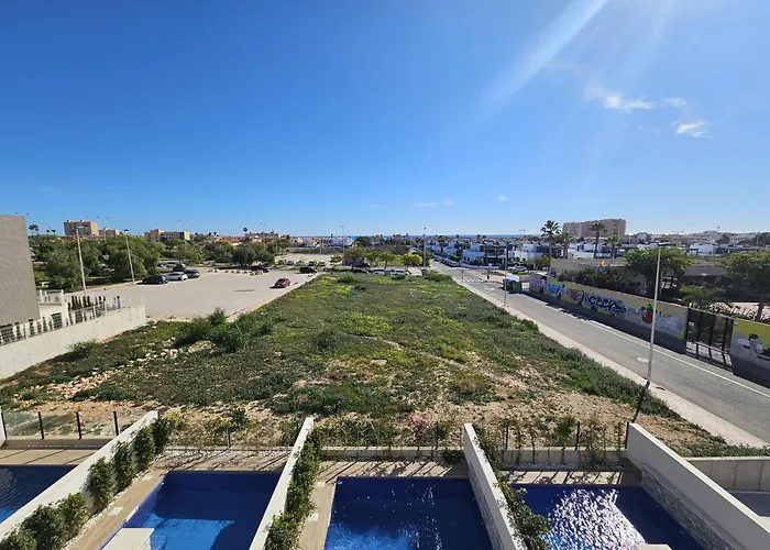 Vakantiehuis Piscina Privada Aguas Nuevas