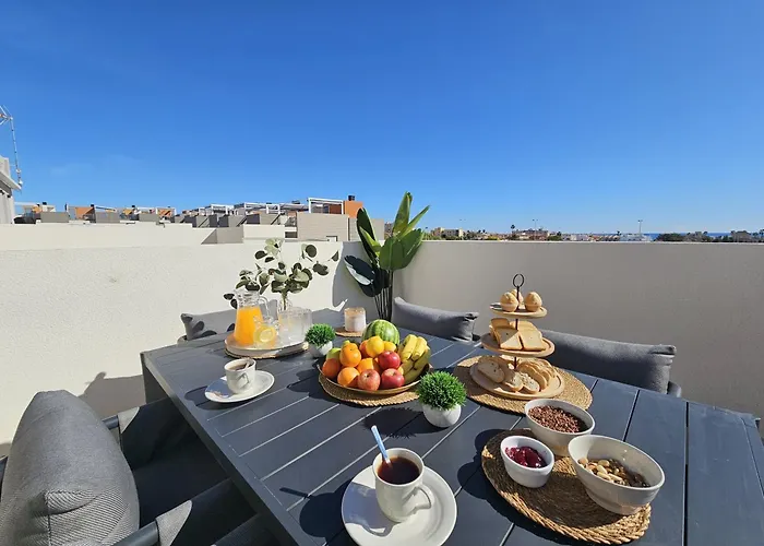 Piscina Privada Aguas Nuevas Vakantiehuis *