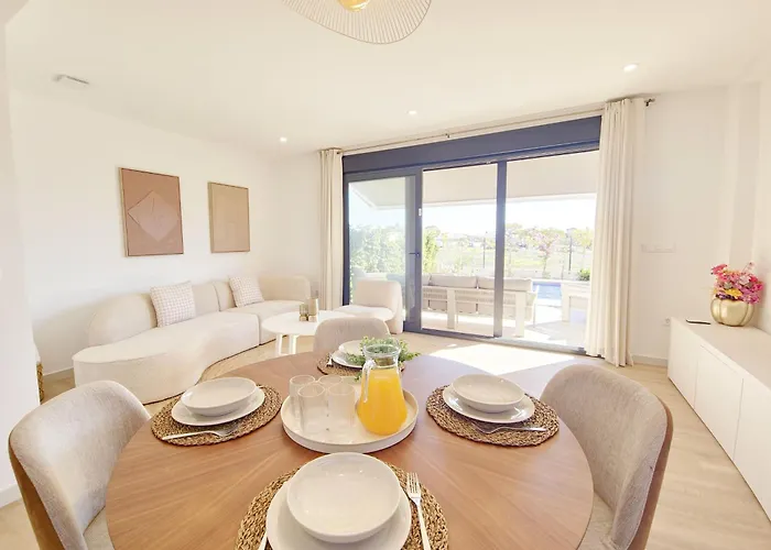 Piscina Privada Aguas Nuevas Vakantiehuis