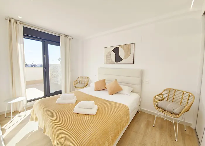 Vakantiehuis Piscina Privada Aguas Nuevas Torrevieja